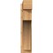 Ekena Millwork Westlake Block Smooth Outlooker, Western Red Cedar, 7 1/2"W x 30"D x 34"H OUT08X30X34WTL05SWR - alternate 2